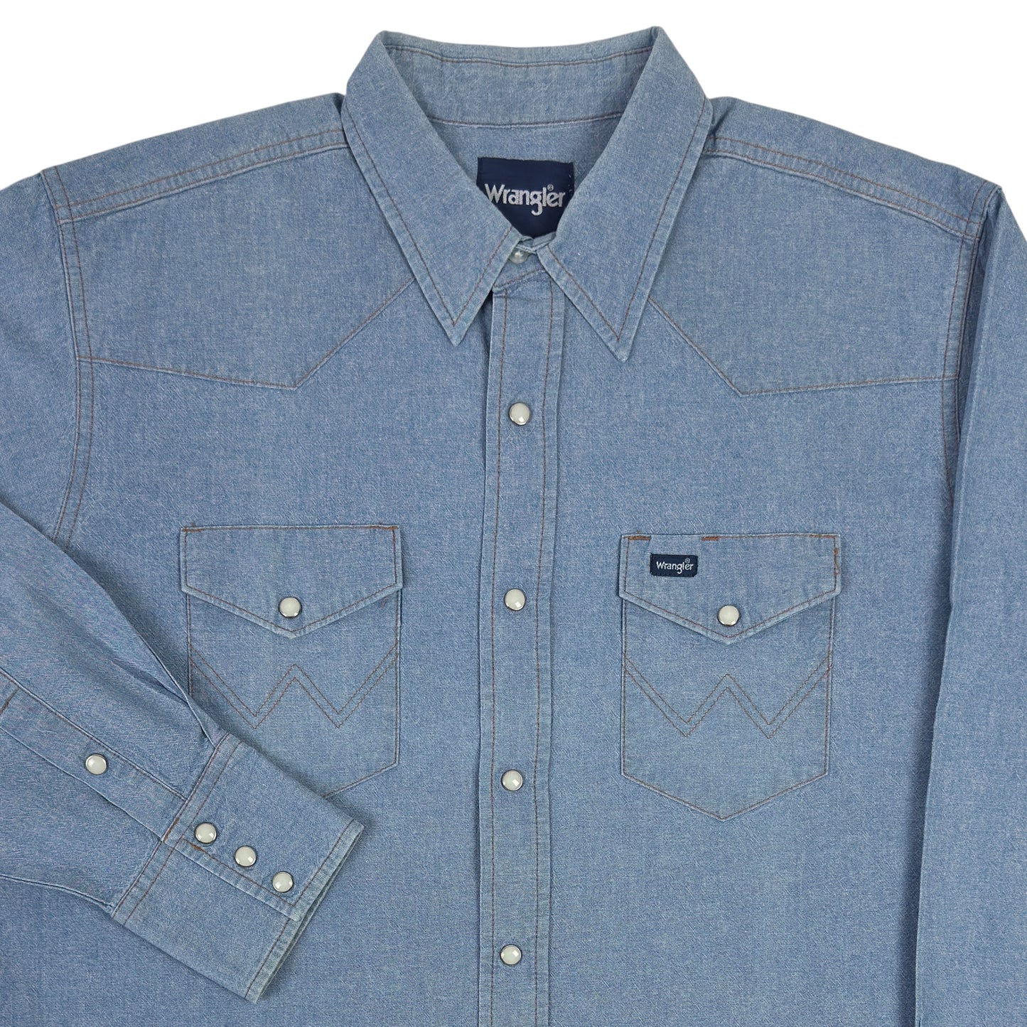 Cămașă Wrangler Vintage - XL