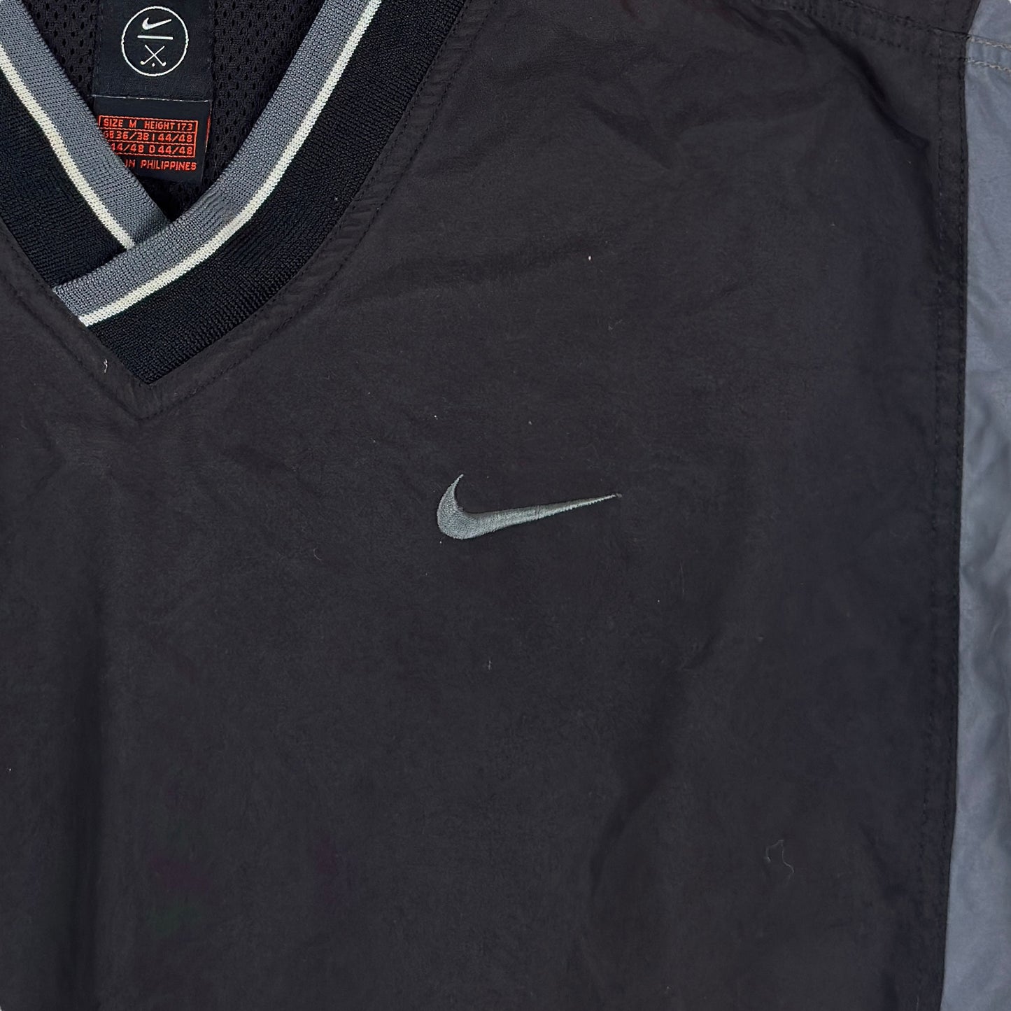 Bluză Groasă Căptușită Nike Vintage - L