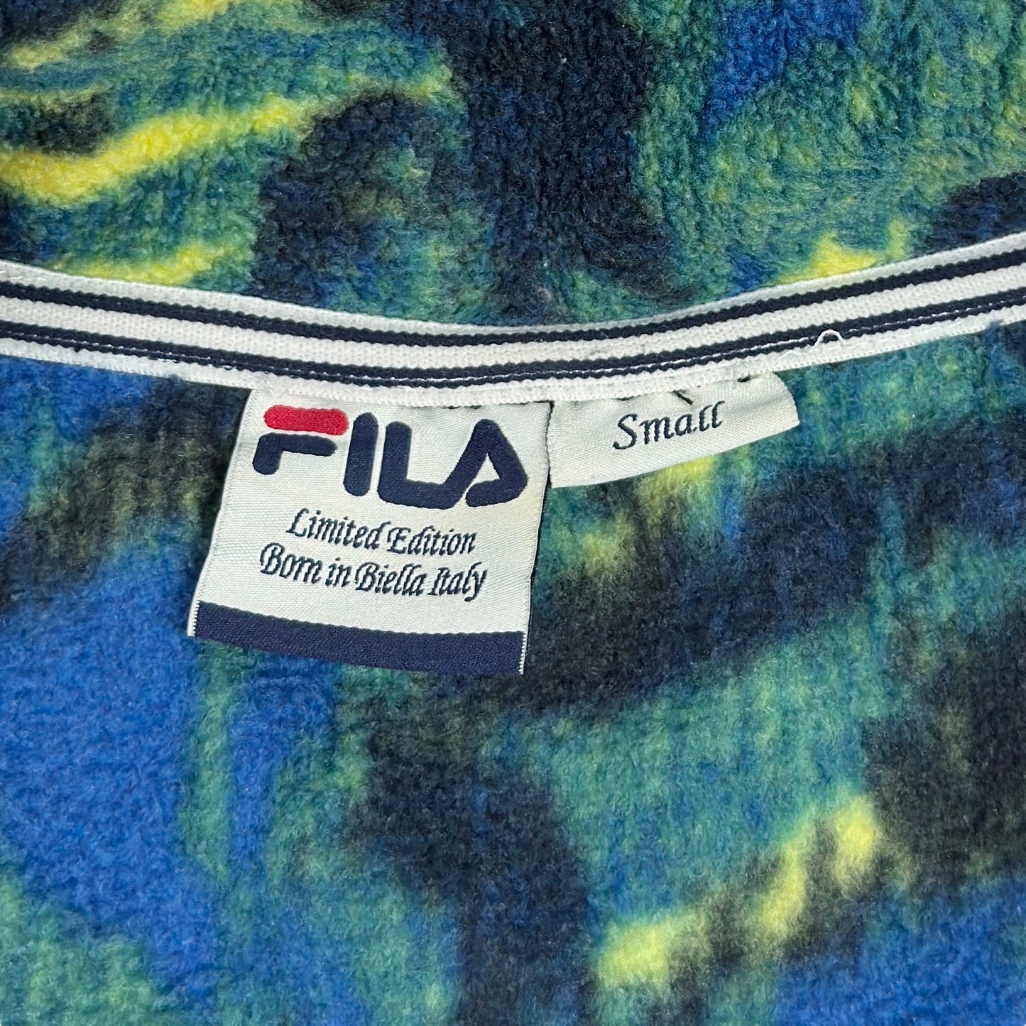 Jachetă Polar Fila - L