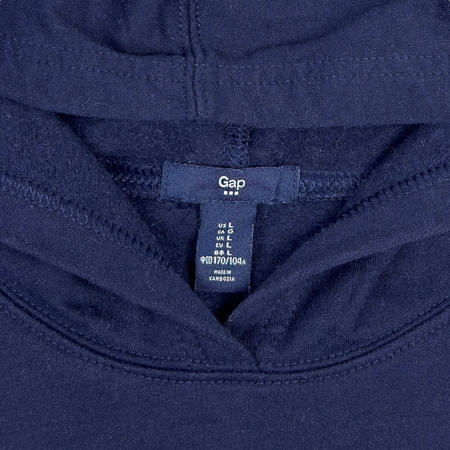 Hanorac GAP Femei - L
