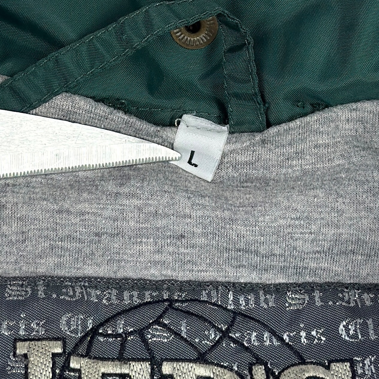Jachetă Jep's Vintage - XL