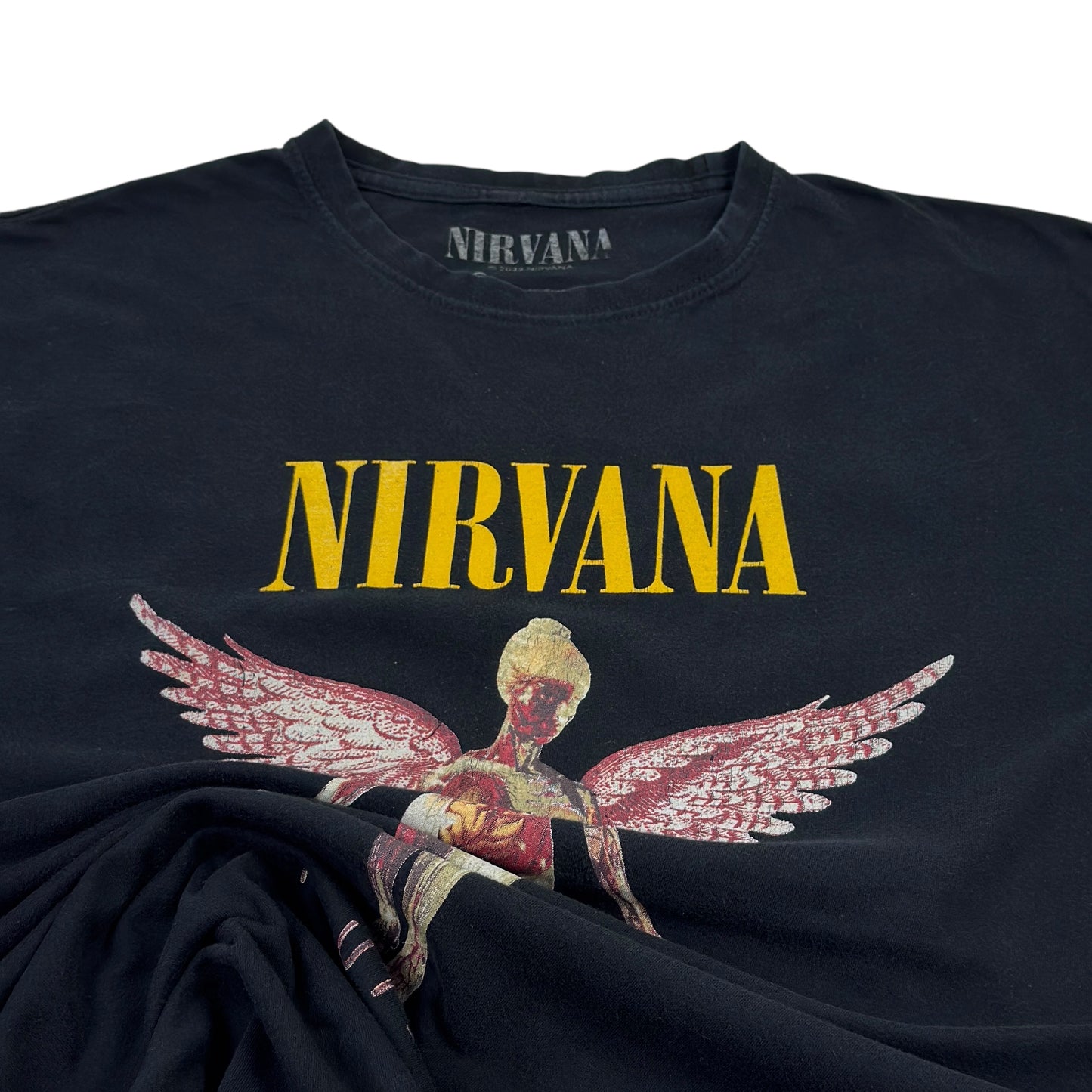 Tricou Nirvana - M