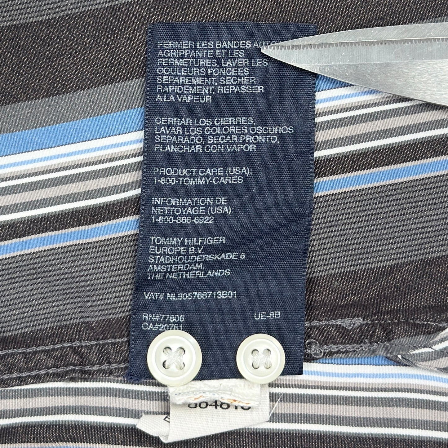 Cămașă Tommy Hilfiger Vintage - XL