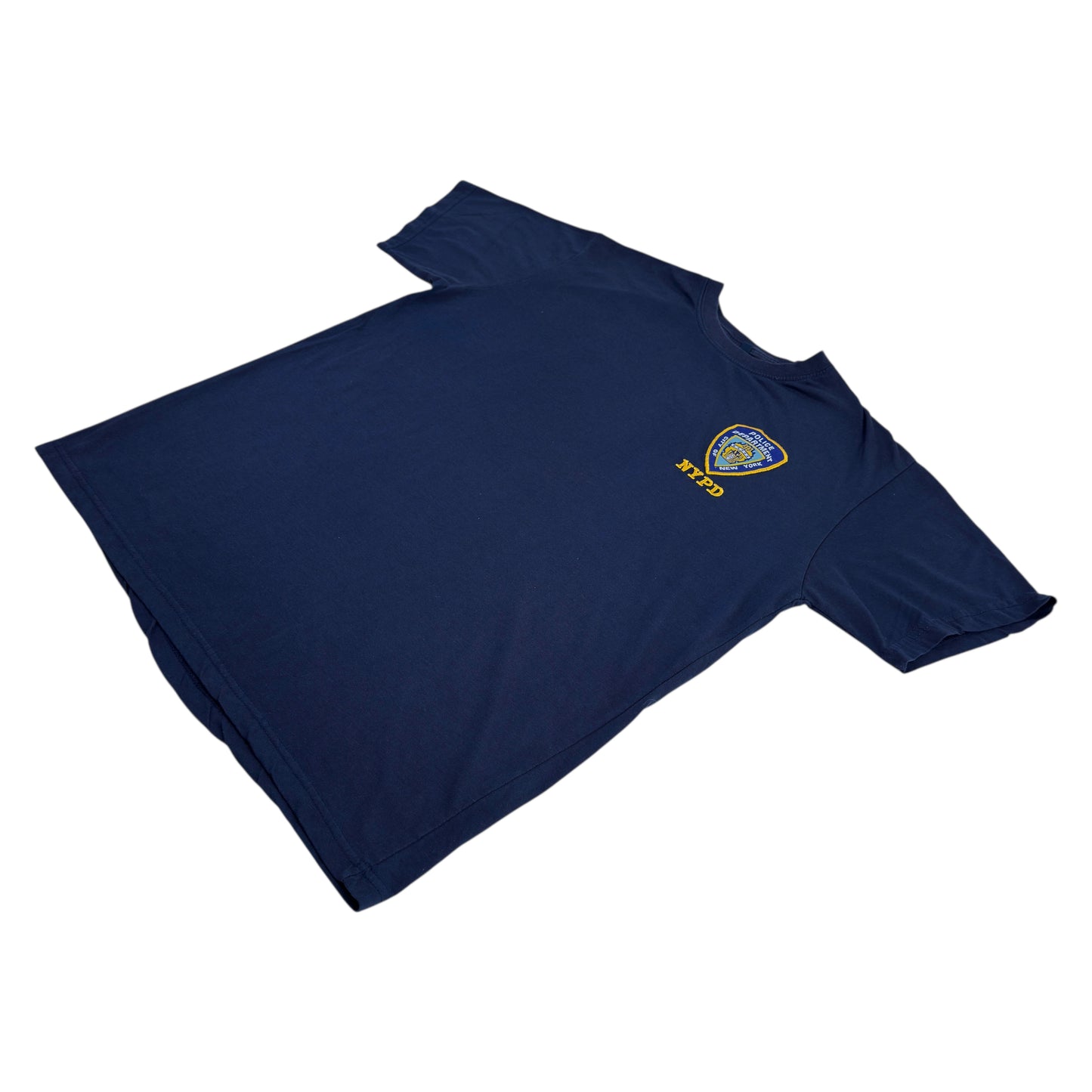 Tricou NYPD Vintage Din Anul 2012 - M