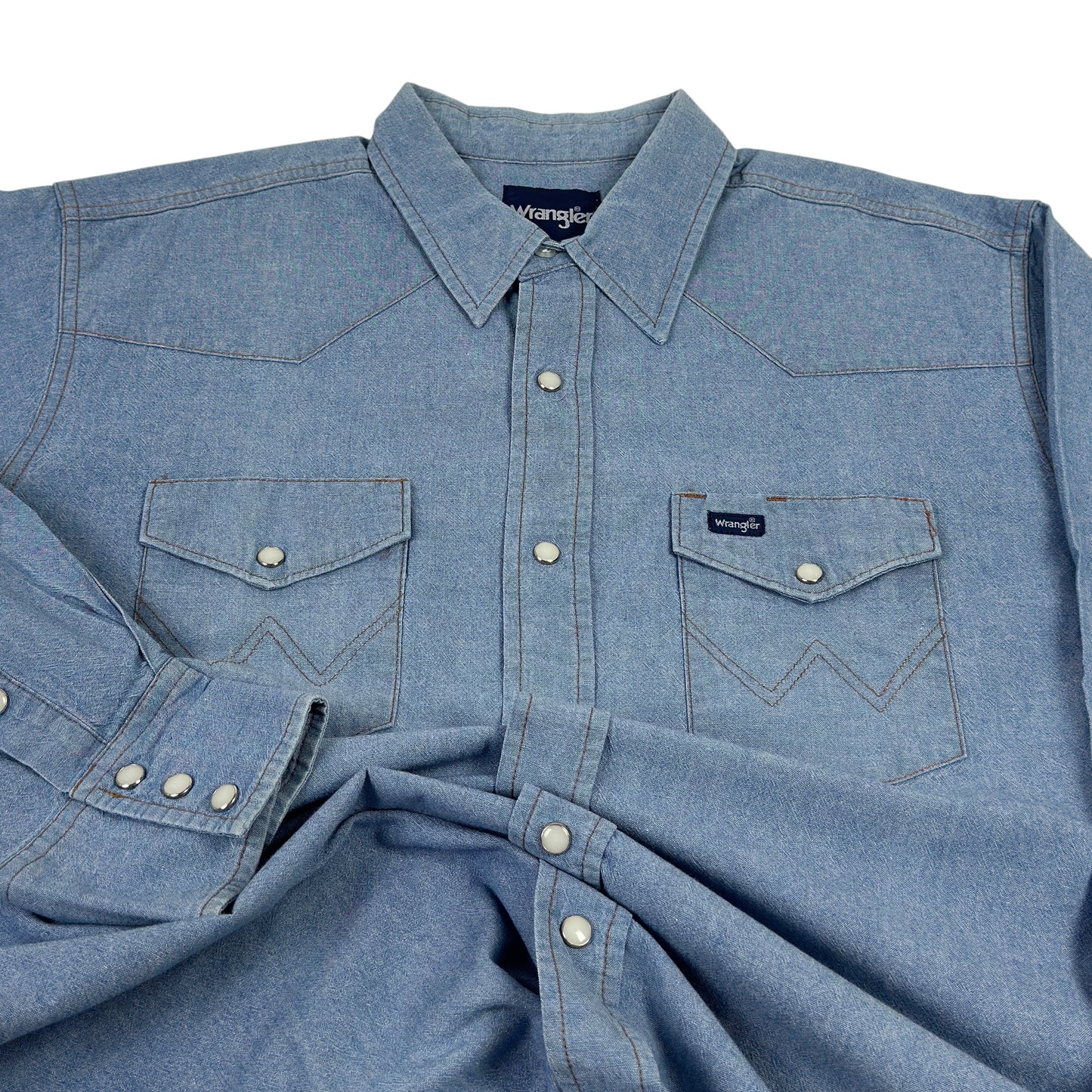 Cămașă Wrangler Vintage - XL