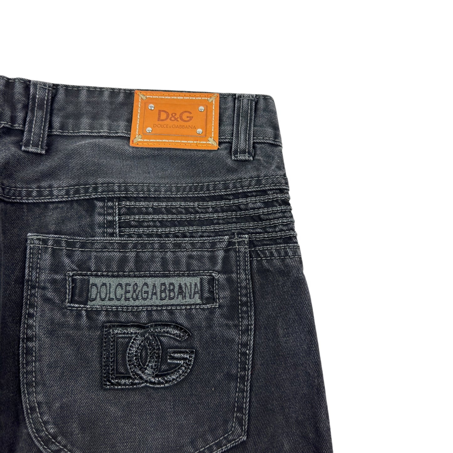 Blugi Dolce&Gabbana Vintage - W36/L36