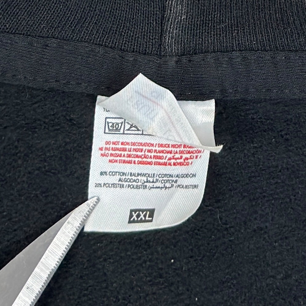 Hanorac Iron Maiden Vintage Din Anul 2015 - XXL