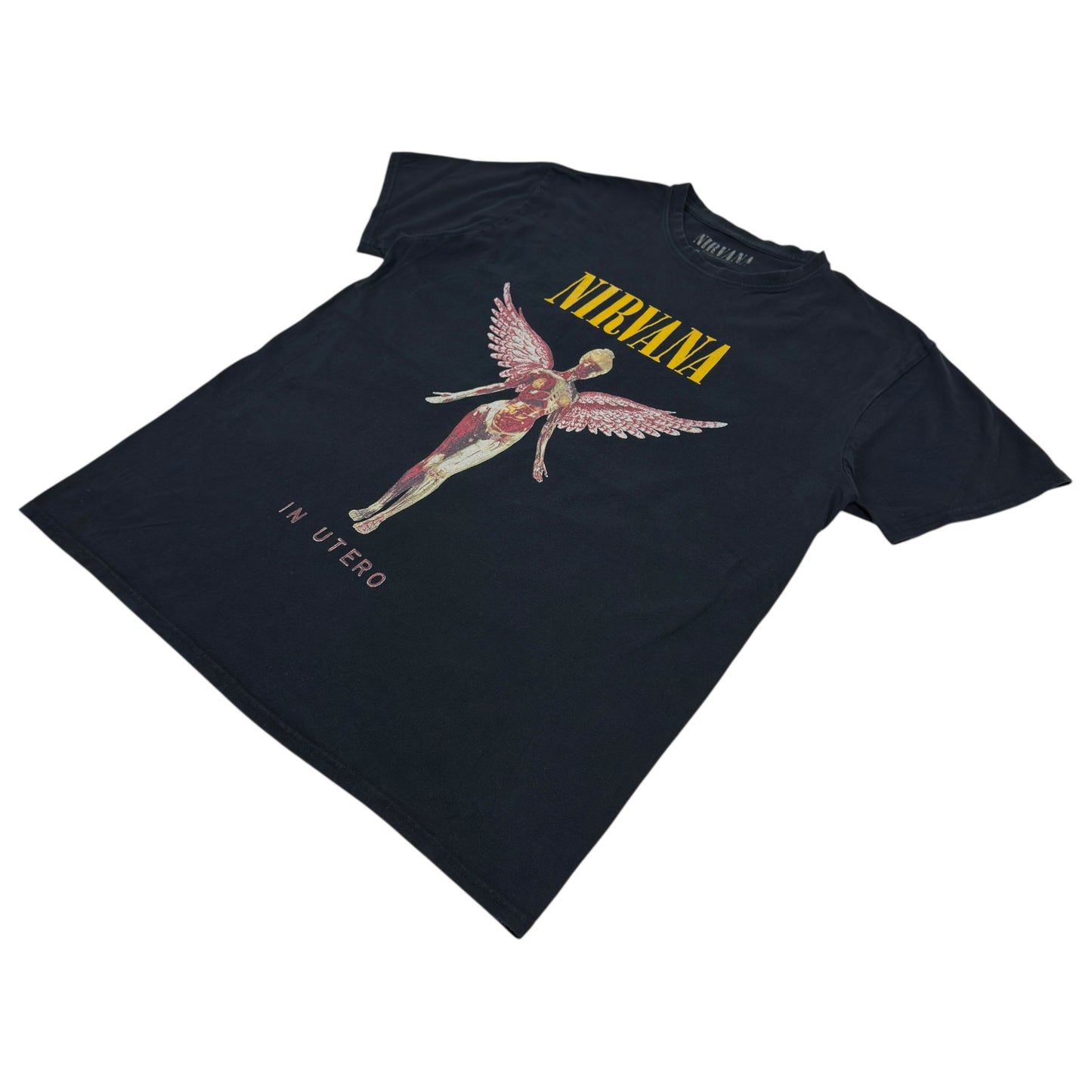 Tricou Nirvana - M