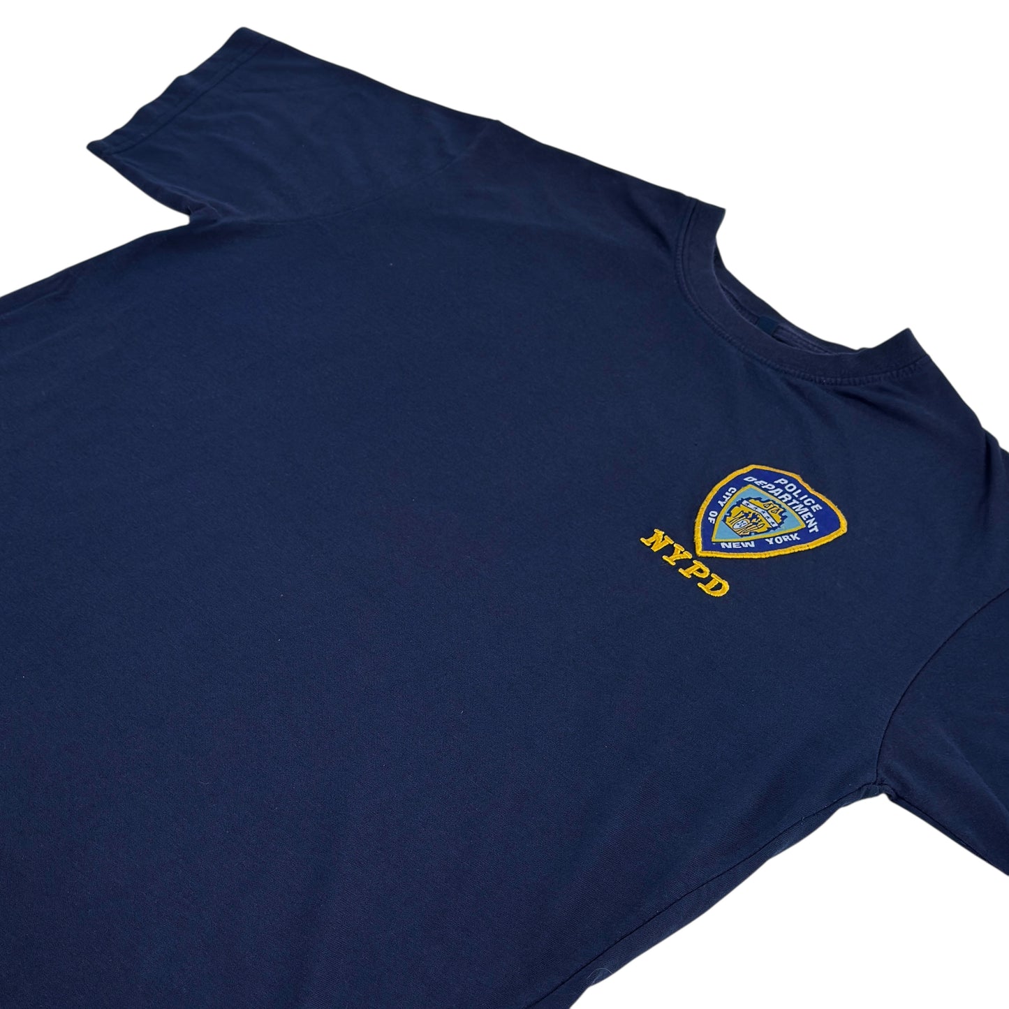 Tricou NYPD Vintage Din Anul 2012 - M