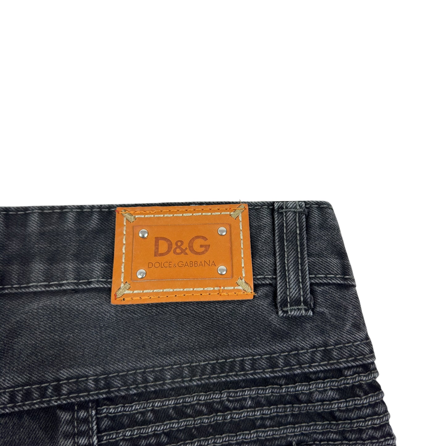 Blugi Dolce&Gabbana Vintage - W36/L36