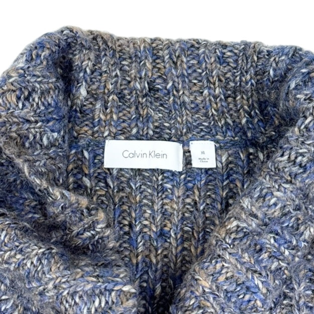 Pulover Calvin Klein Femei 30% Lână - XL