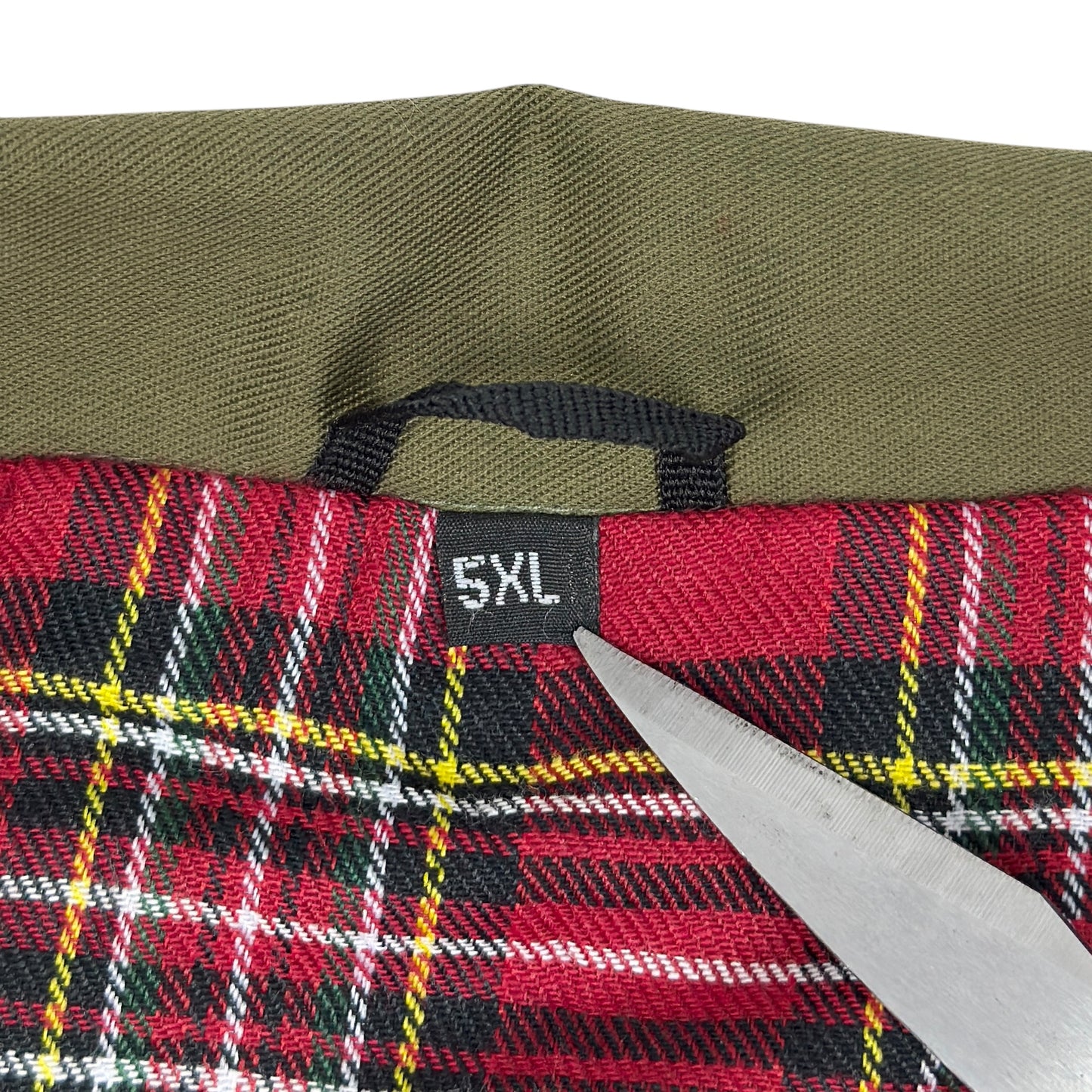 Jachetă England - XXXXXL