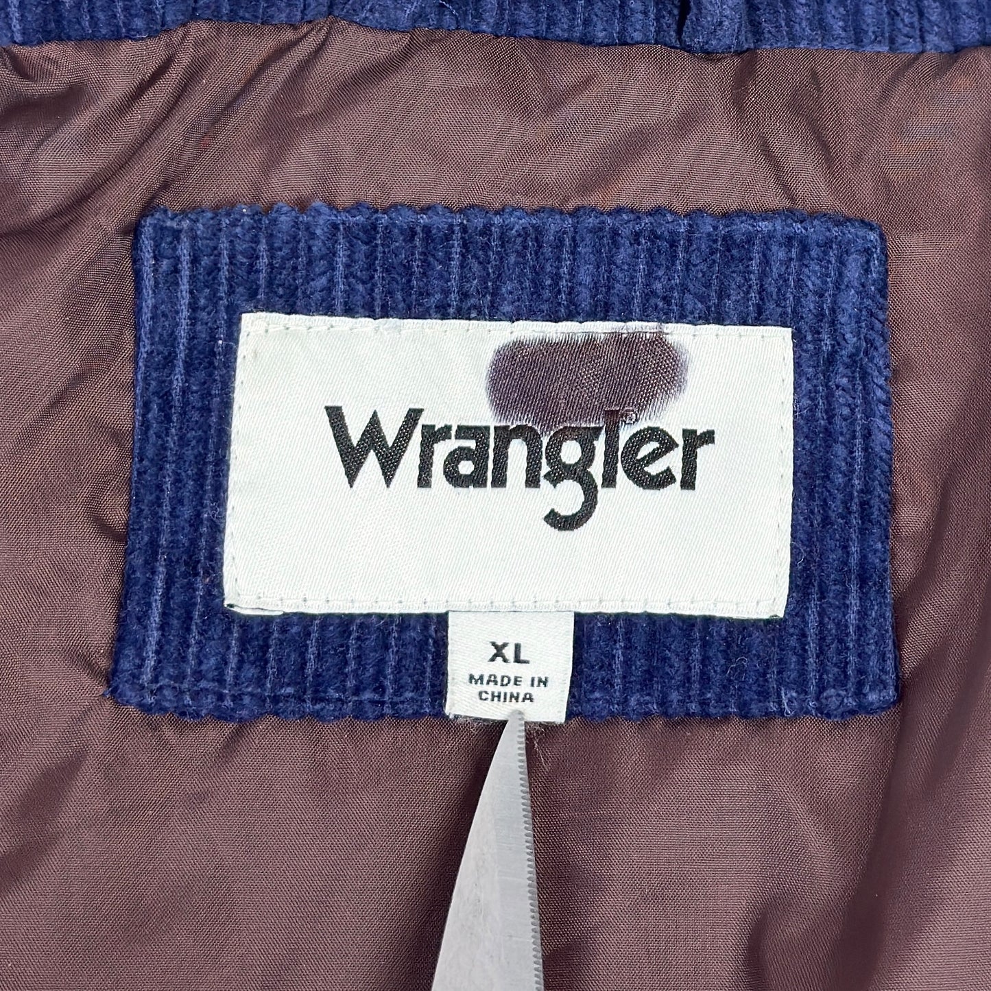 Geacă Wrangler 13% Lână - XL