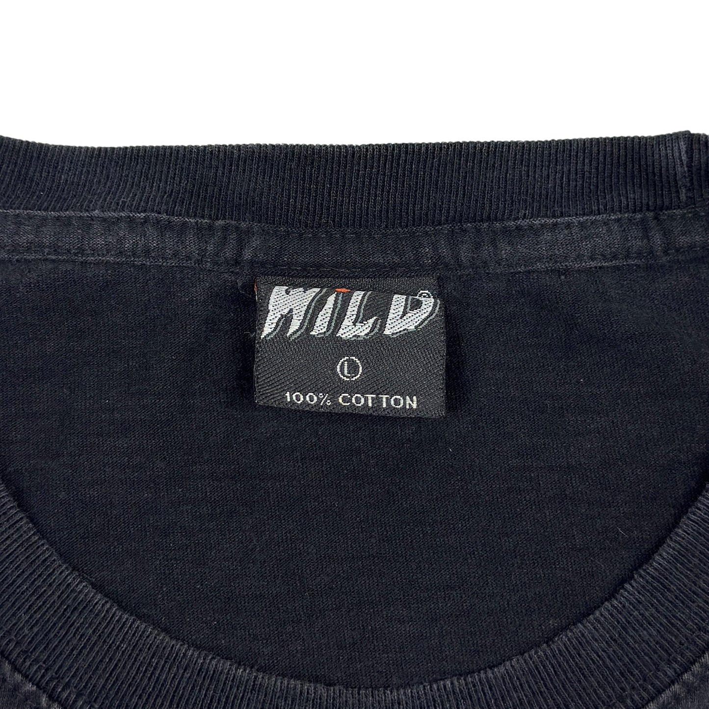 Tricou WILD Vintage - L