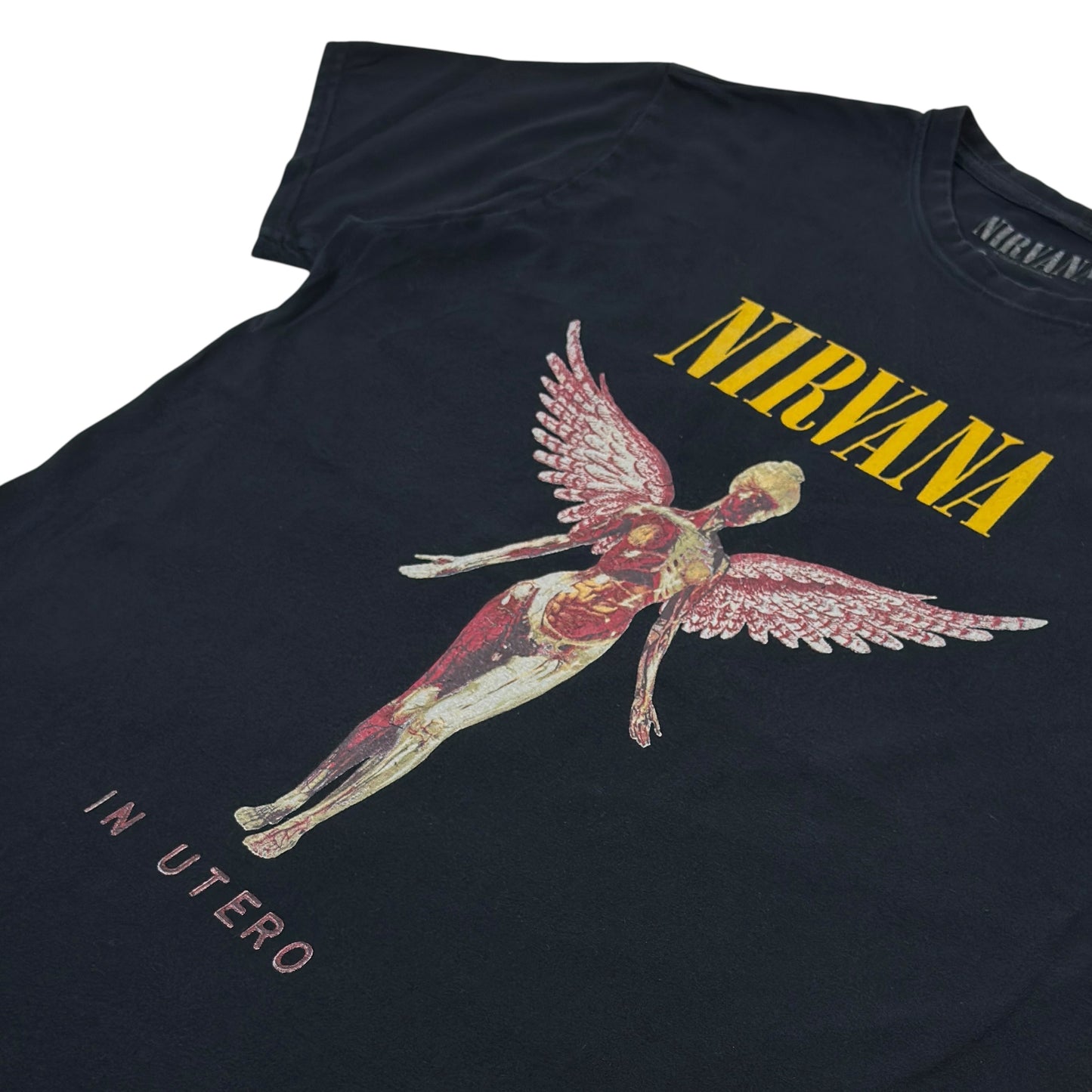 Tricou Nirvana - M