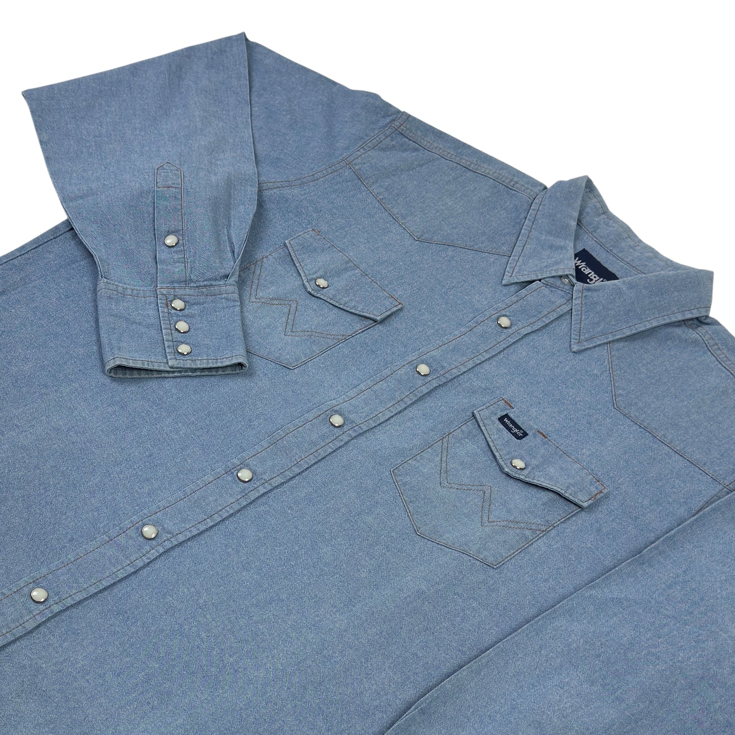 Cămașă Wrangler Vintage - XL