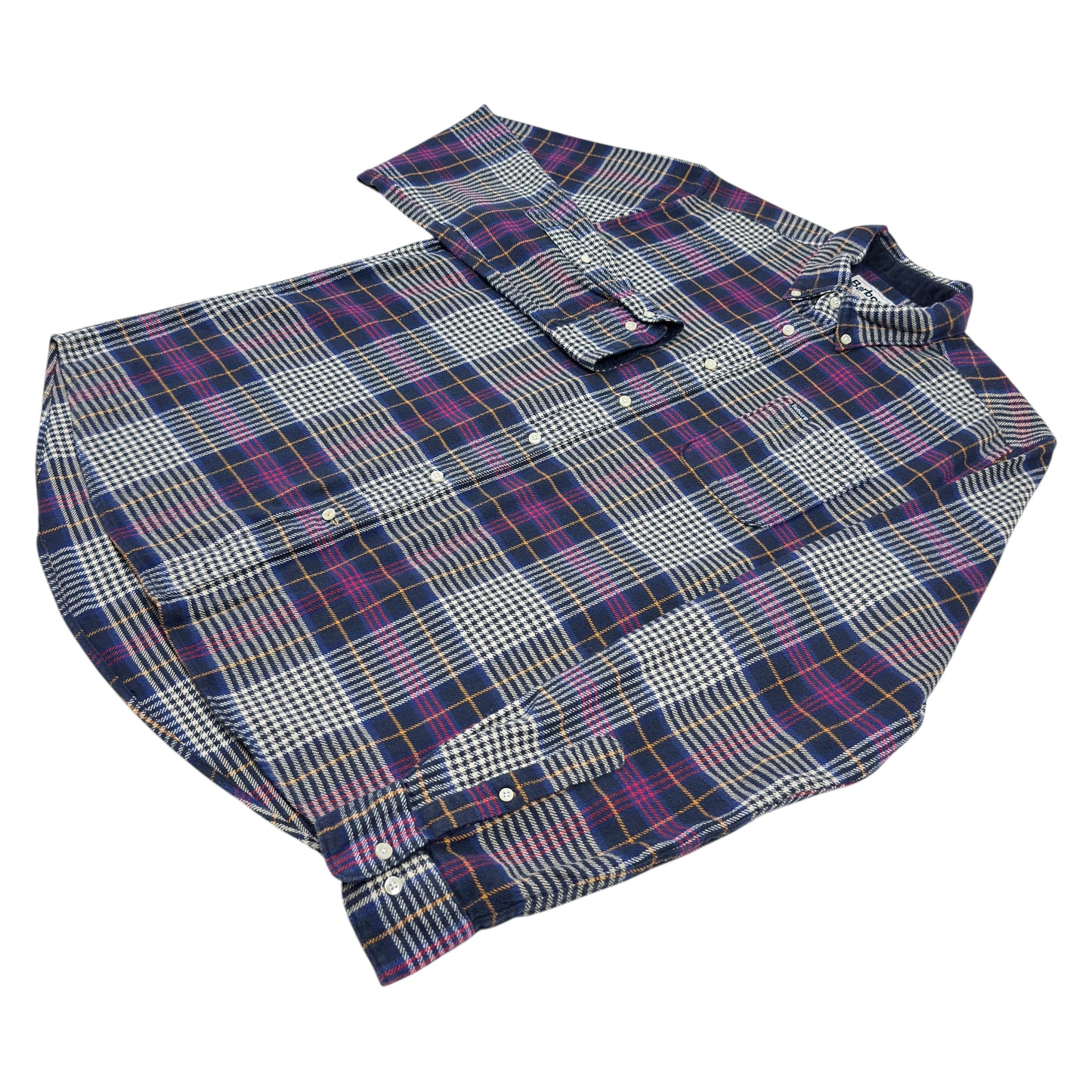 Cămașă Flannel Barbour - L
