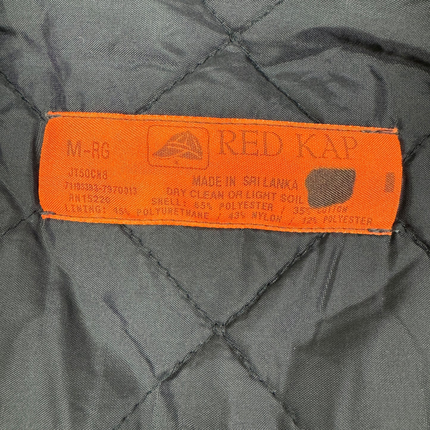 Jachetă SUMMIT RACING Vintage - XL