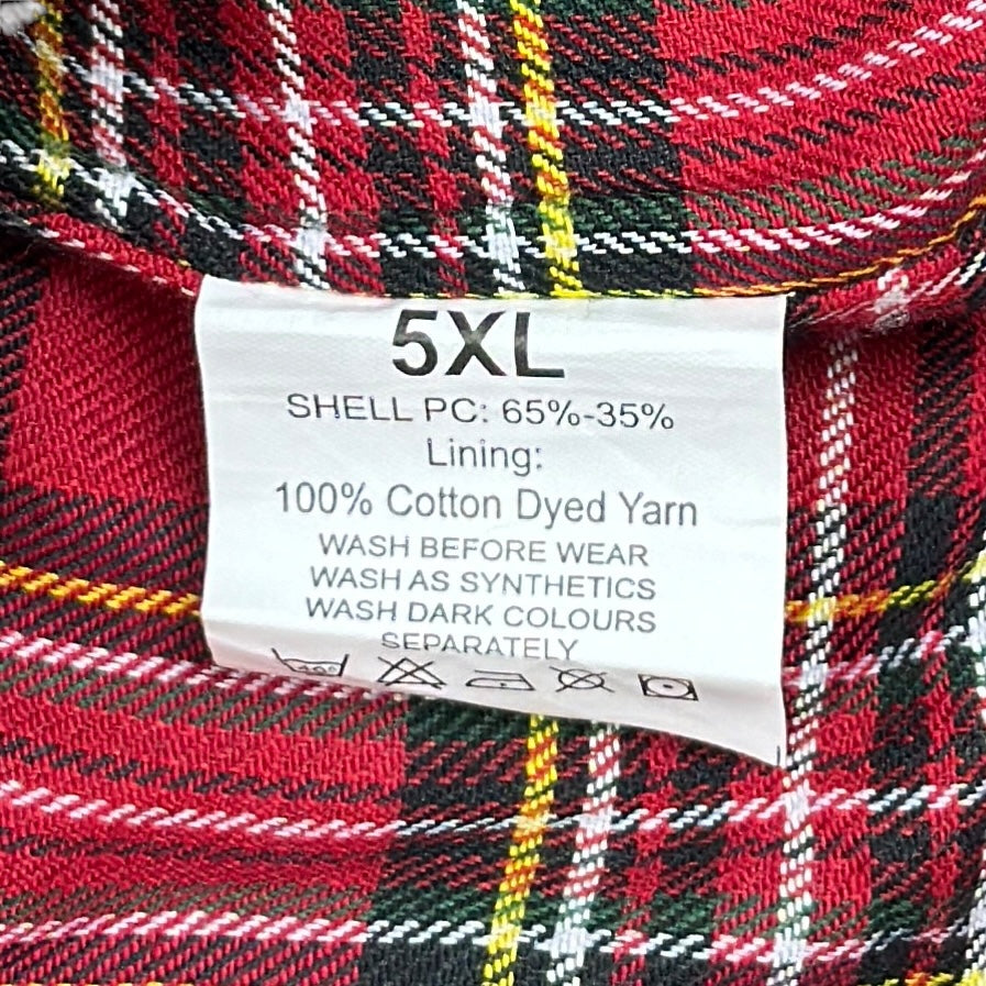 Jachetă England - XXXXXL