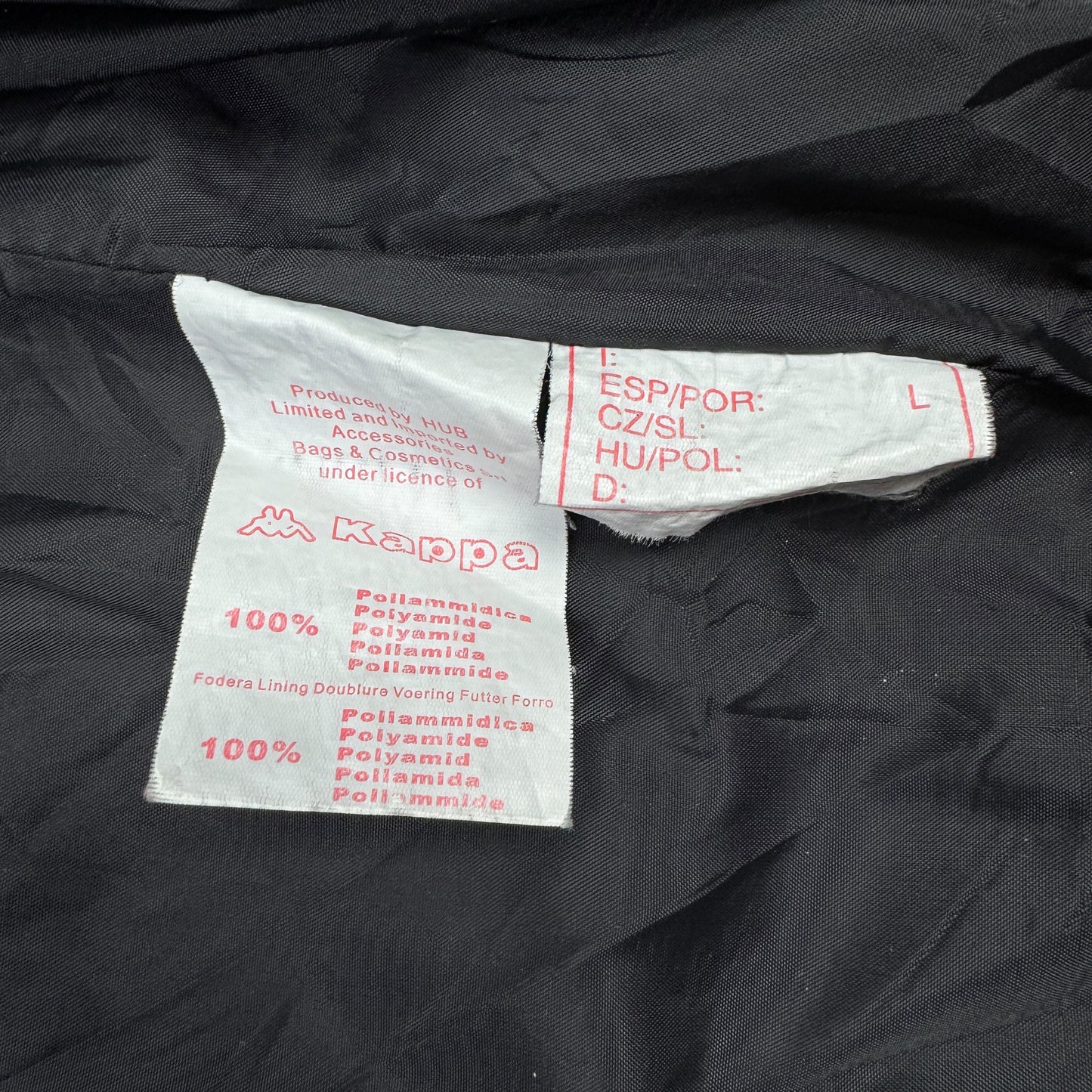 Geacă Kappa Vintage - XXL