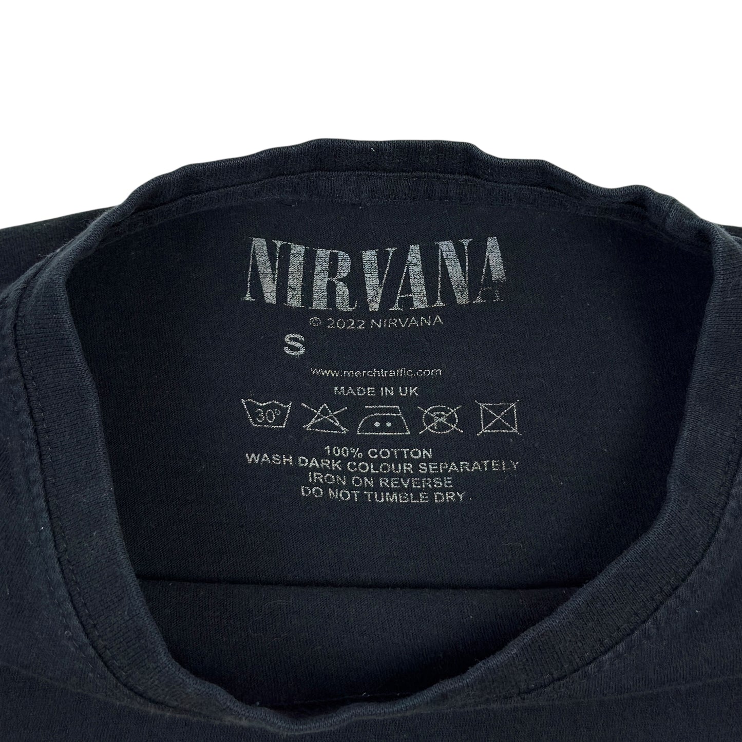 Tricou Nirvana - M