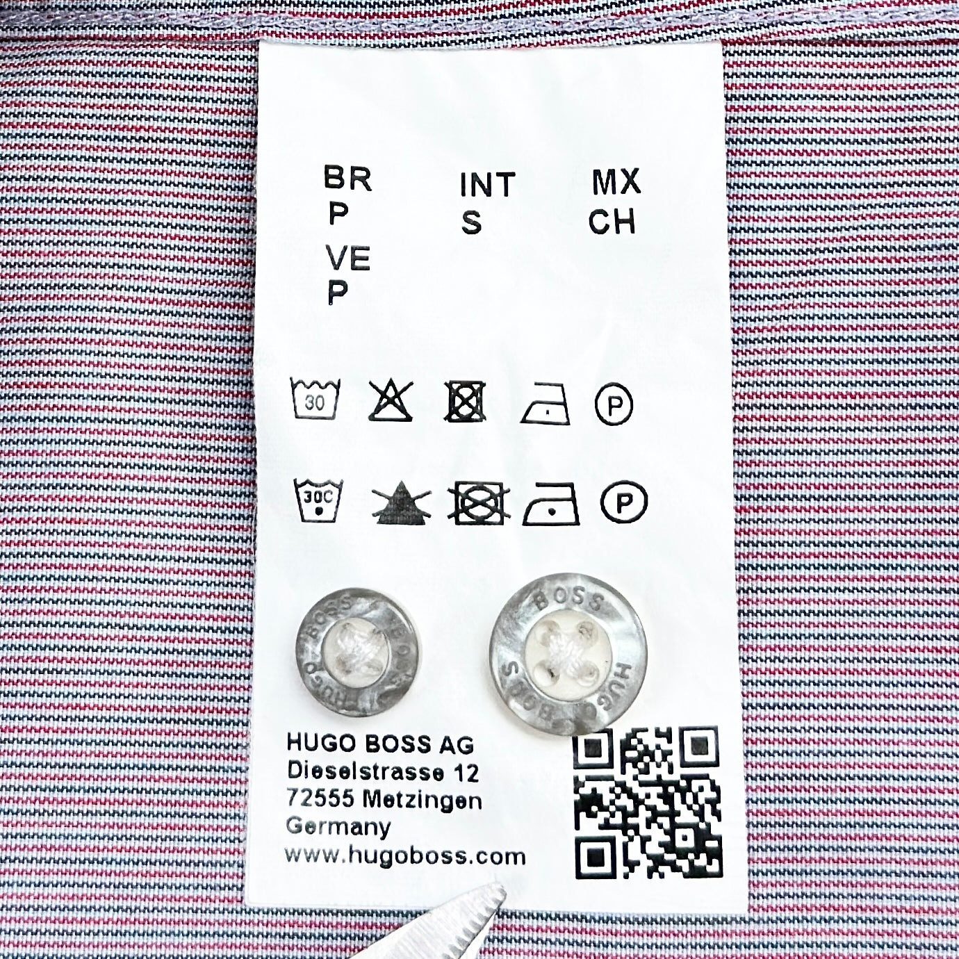 Cămașă Hugo Boss - S
