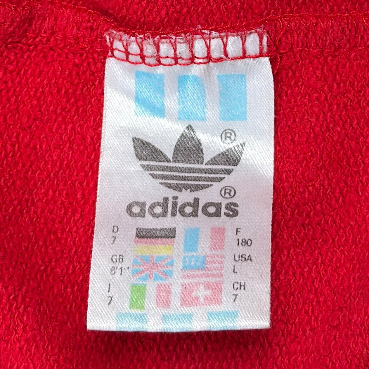 Bluză Adidas Vintage - L
