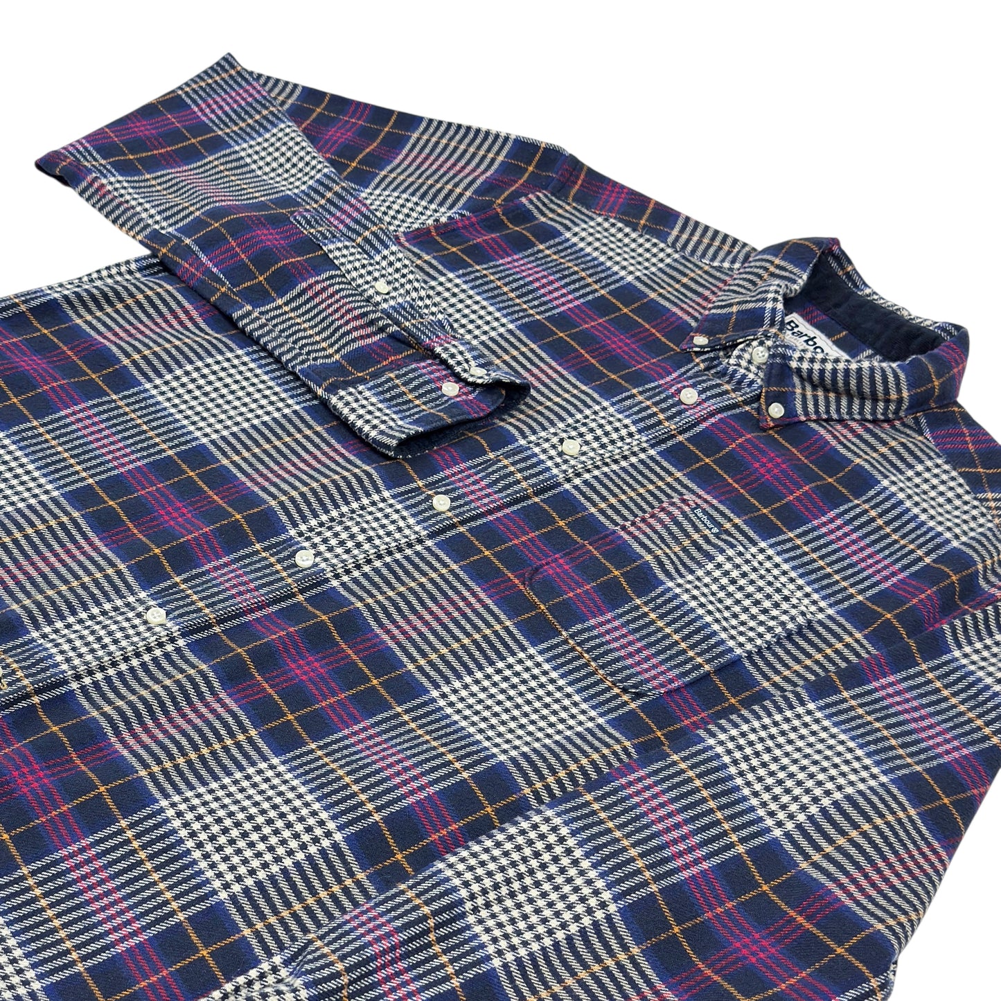 Cămașă Flannel Barbour - L