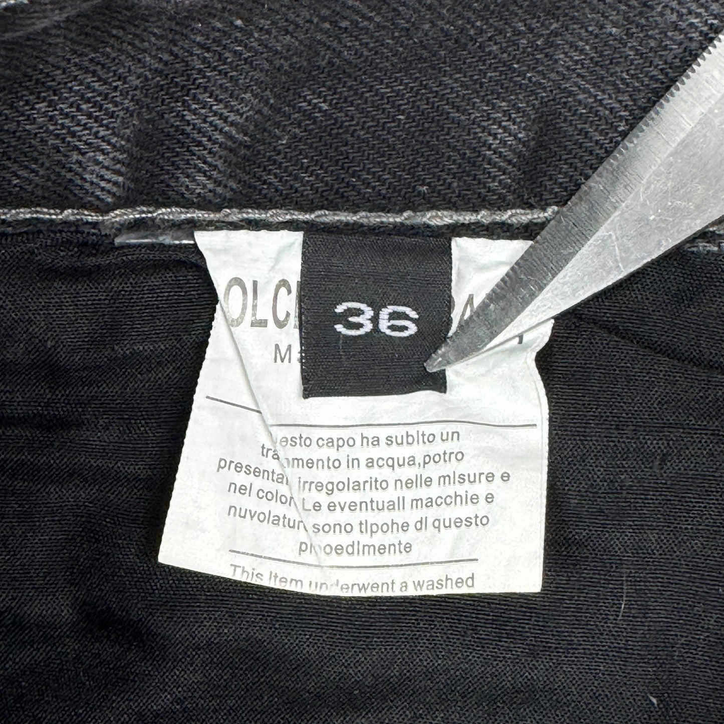 Blugi Dolce&Gabbana Vintage - W36/L36