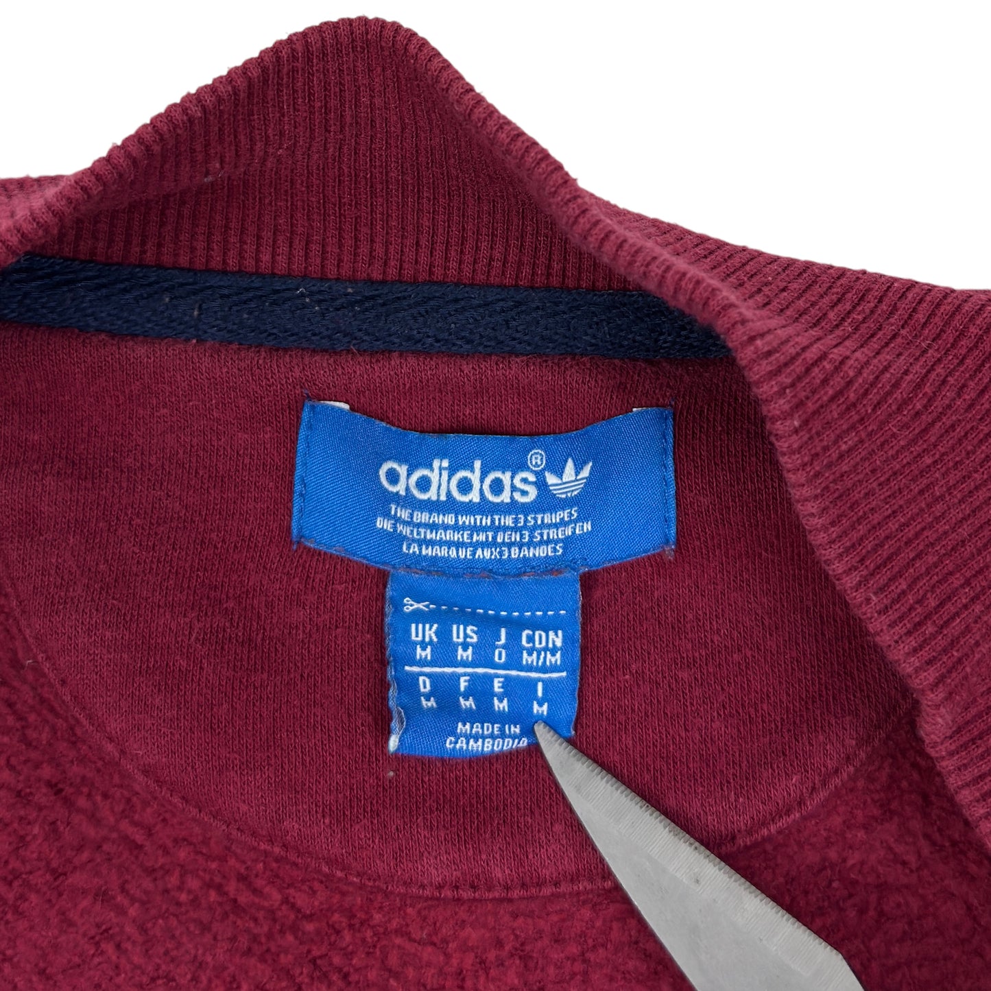 Jachetă Adidas Originals - M