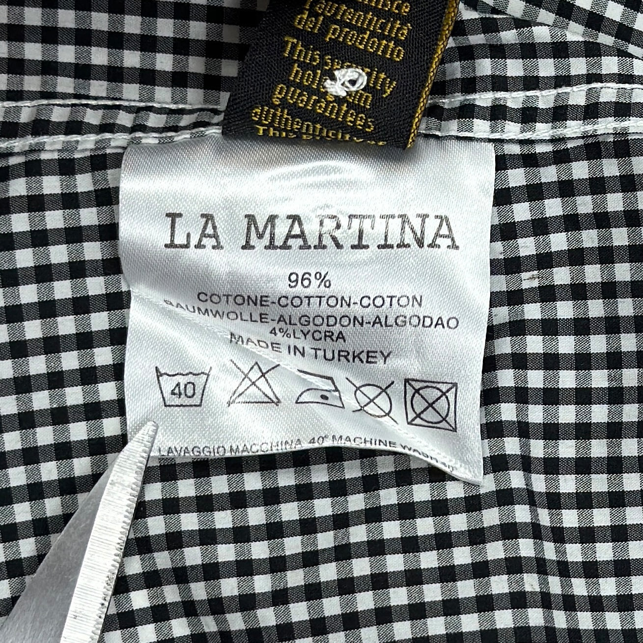 Cămașă La Martina - M