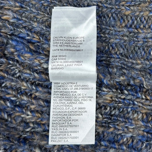 Pulover Calvin Klein Femei 30% Lână - XL