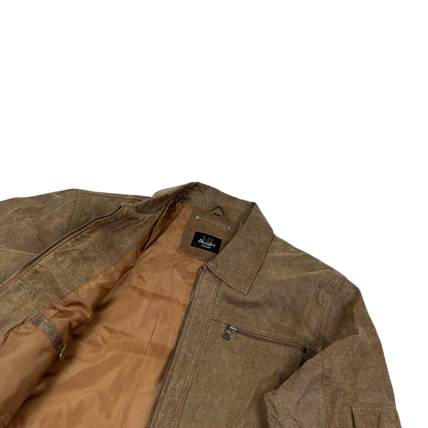 Jachetă Hi Buxter 100% Piele - XL