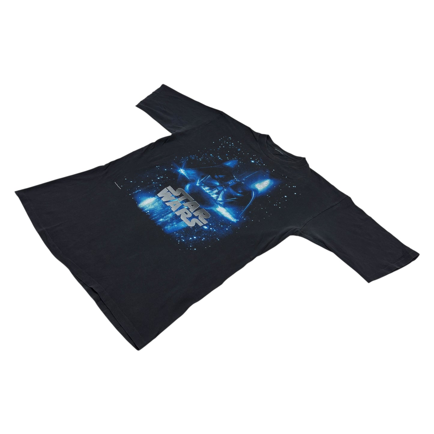 Tricou Star Wars Single Stitch Vintage Din Anul 1997 - L