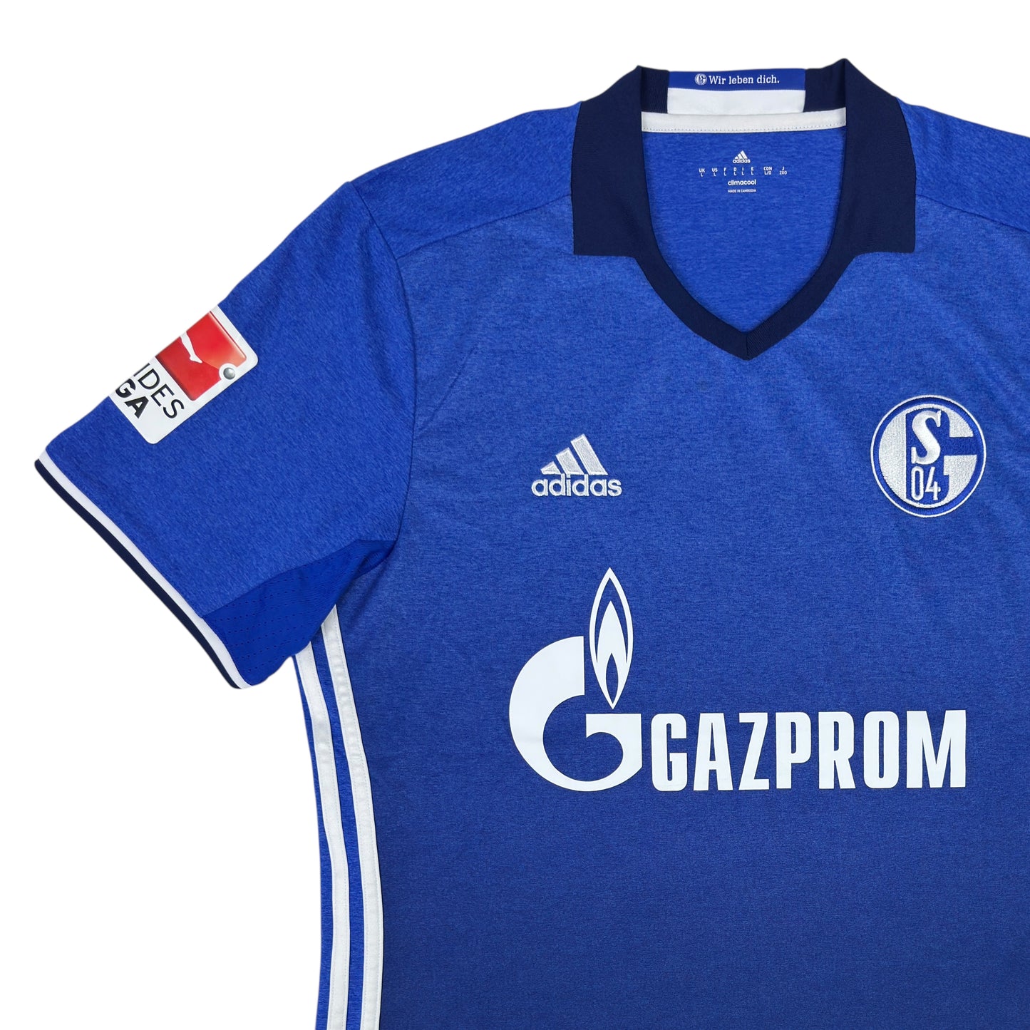Jersey Adidas FC Schalke - L