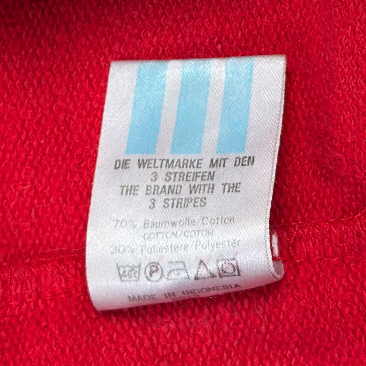 Bluză Adidas Vintage - L