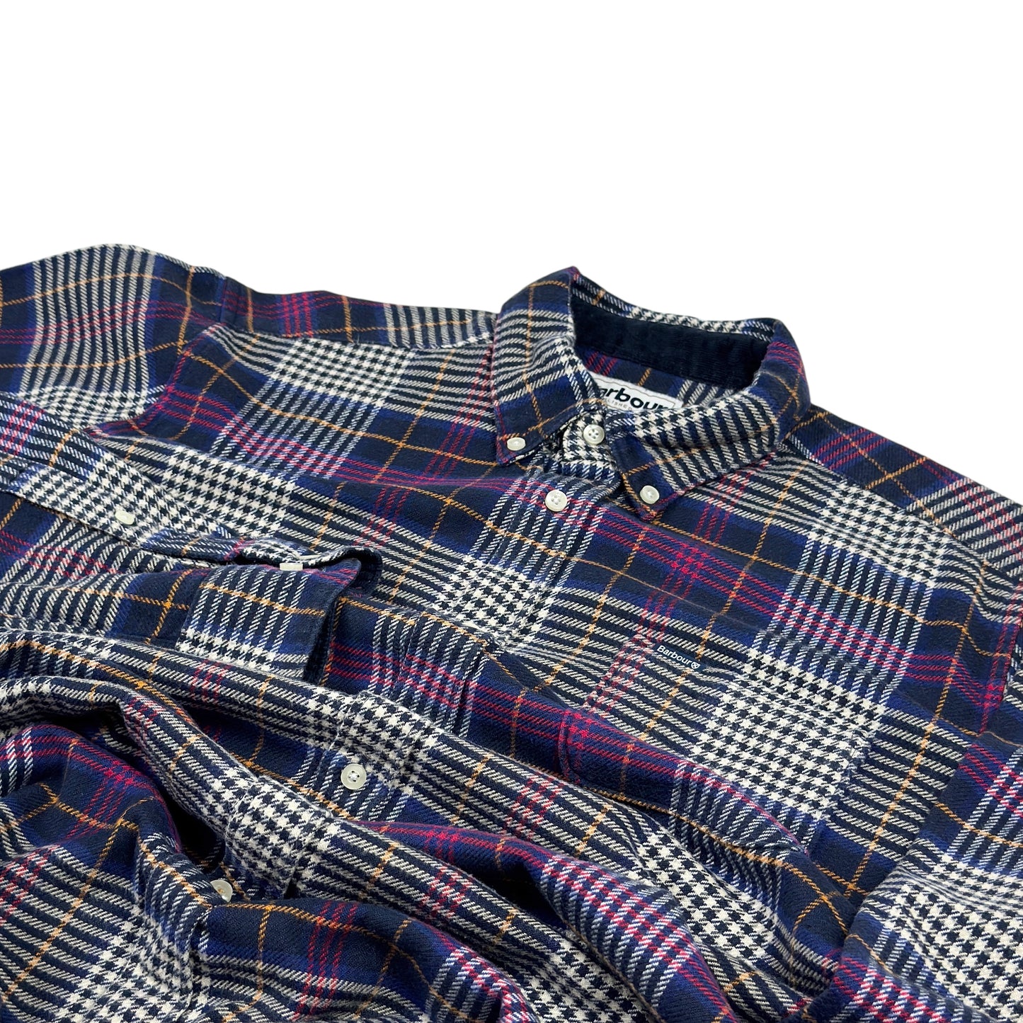 Cămașă Flannel Barbour - L