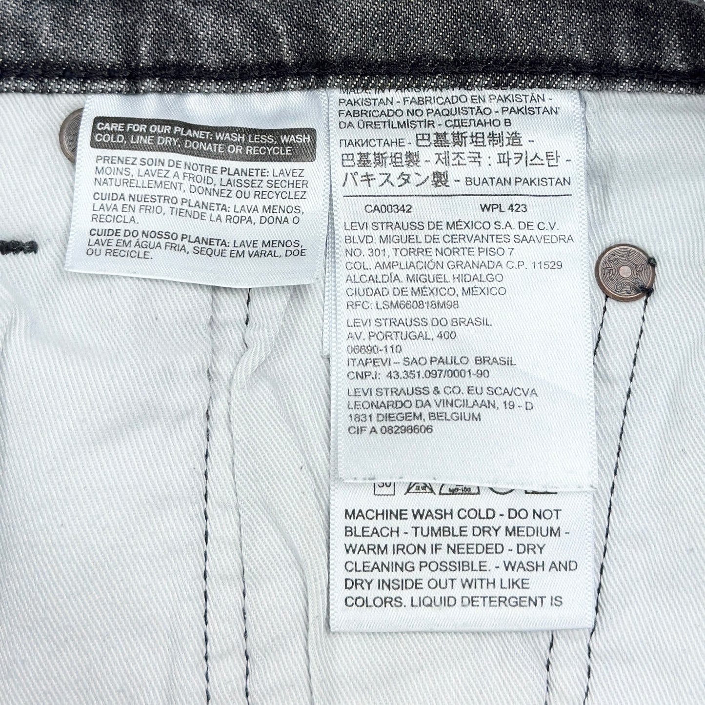 Blugi Levi's 511 - W30/L30