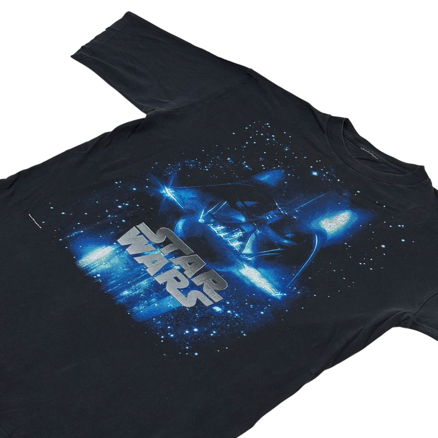 Tricou Star Wars Single Stitch Vintage Din Anul 1997 - L