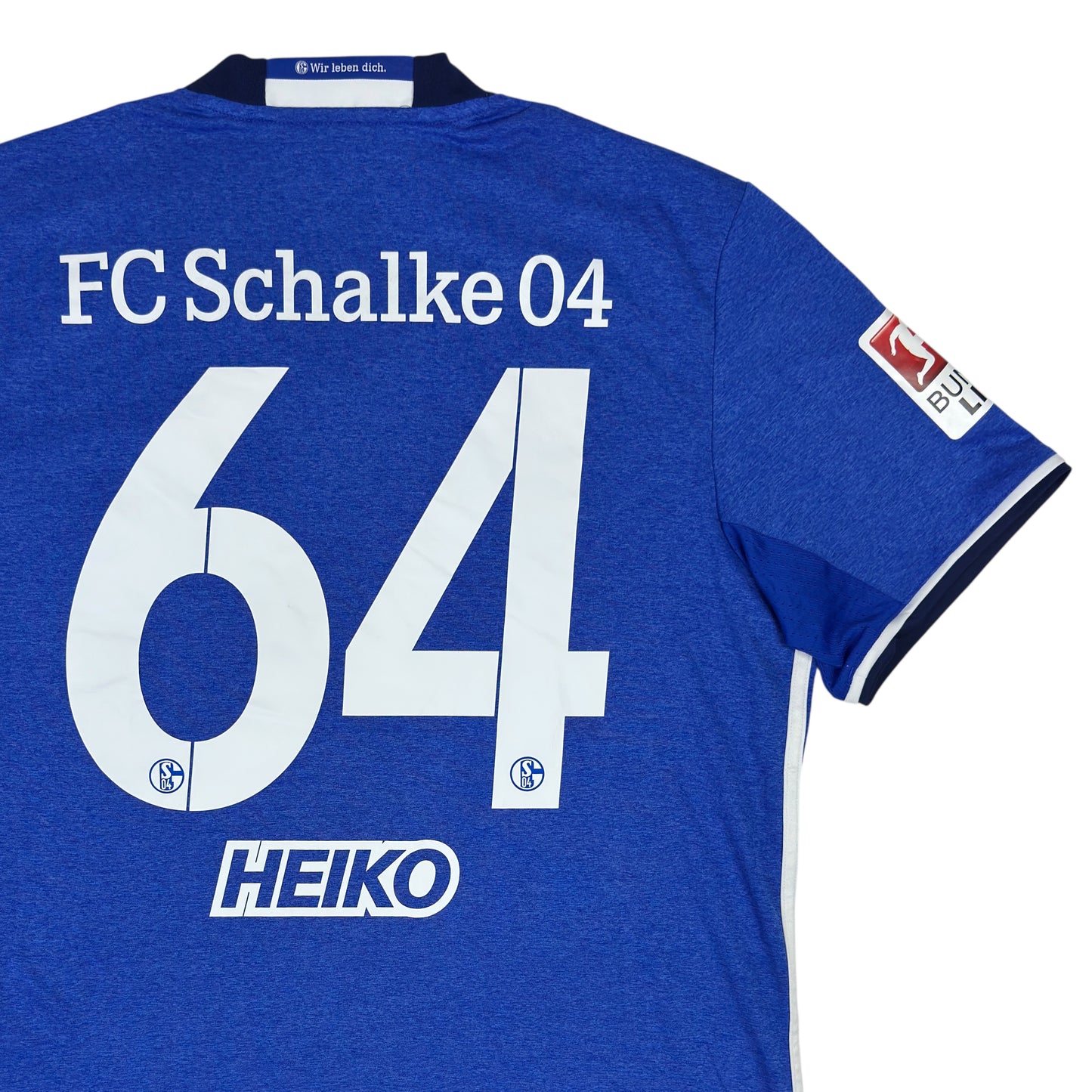 Jersey Adidas FC Schalke - L