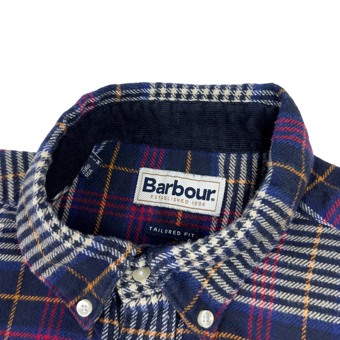 Cămașă Flannel Barbour - L