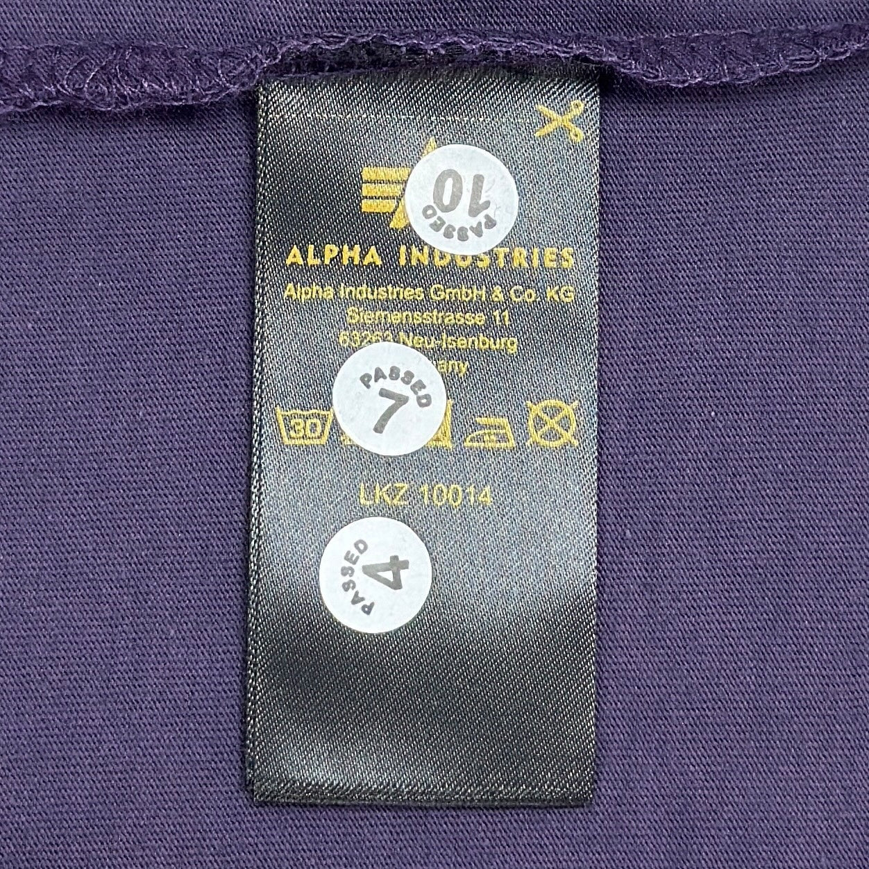 Tricou Alpha Industries - XL