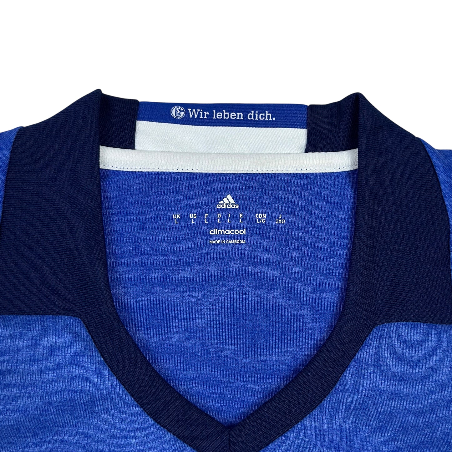 Jersey Adidas FC Schalke - L