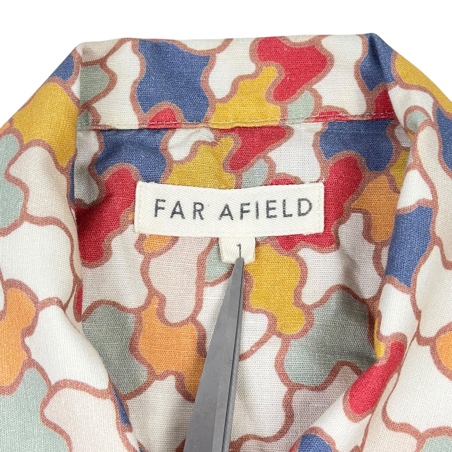 Cămașă Far Afield 100% In - S