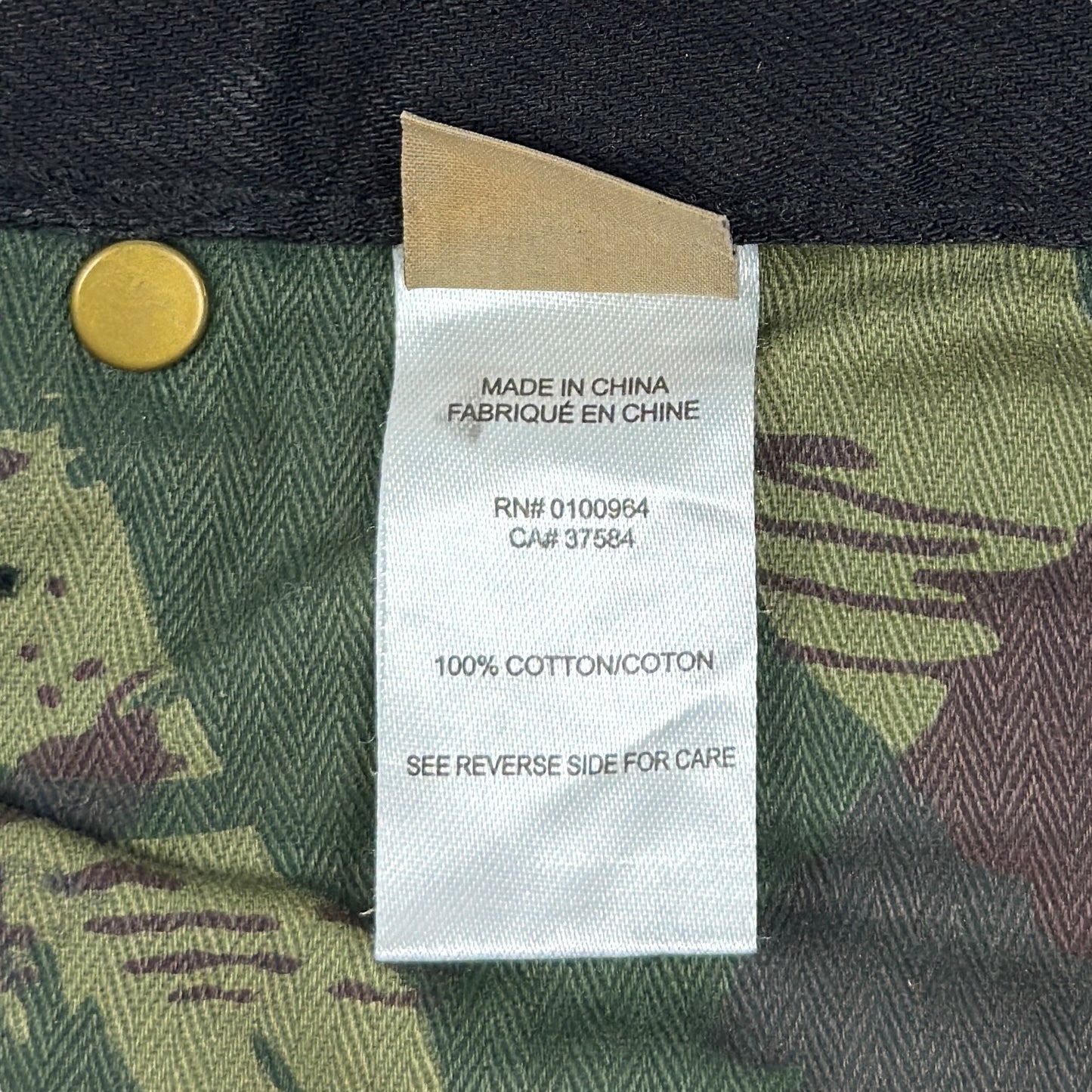 Blugi PRPS Wax - W32/L32