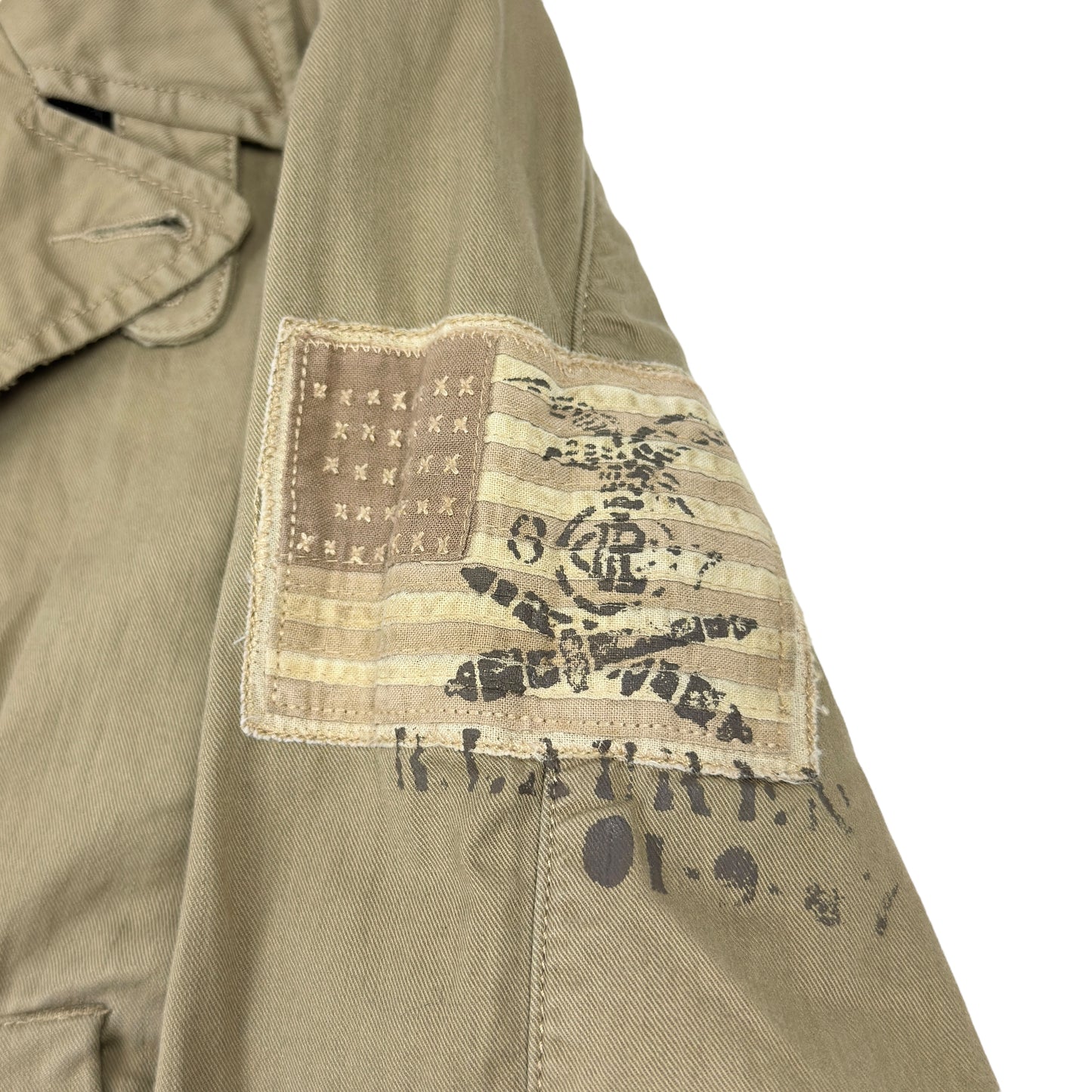 Jachetă Ralph Lauren Vintage - M