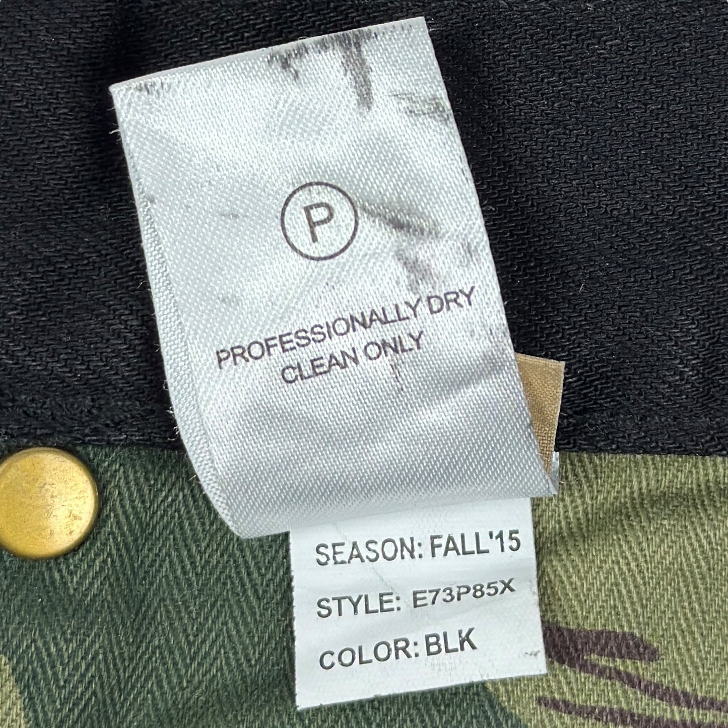 Blugi PRPS Wax - W32/L32