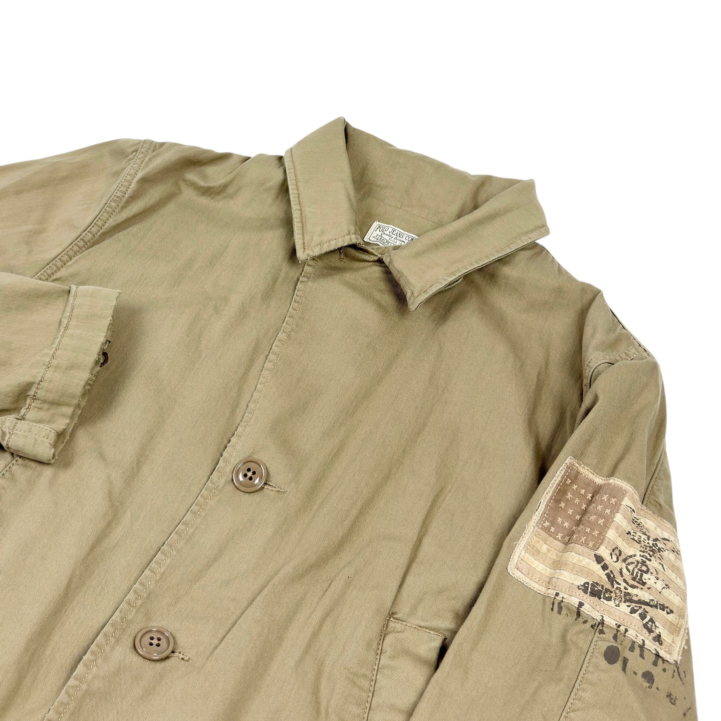 Jachetă Ralph Lauren Vintage - M