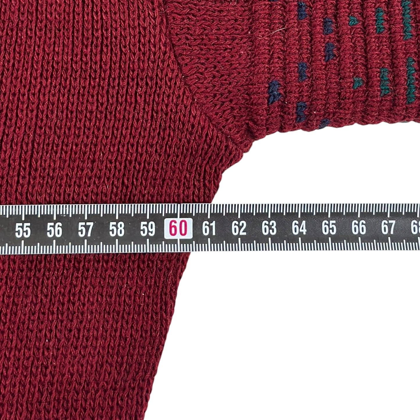 Cardigan BADER Vintage 30% Lână - L/XL