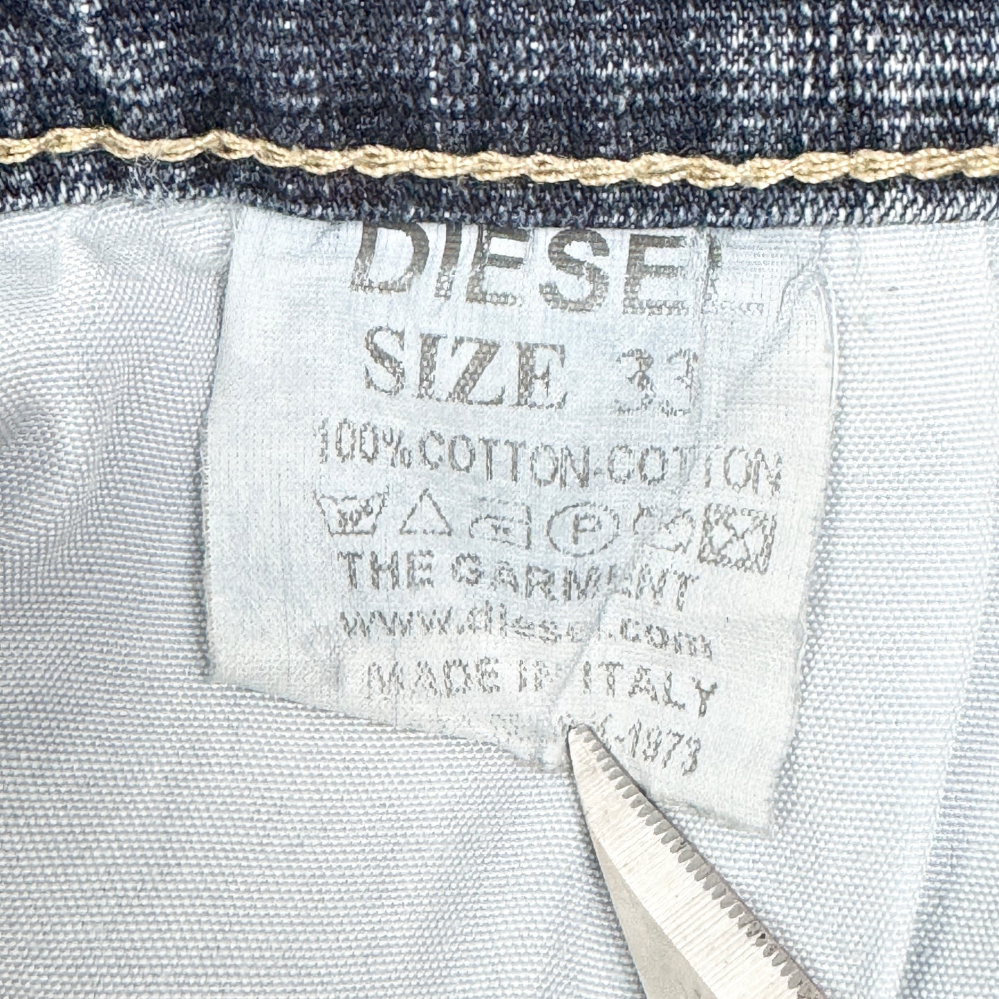 Blugi Diesel Vintage - W33/L33